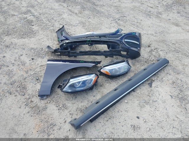 44507211 :رقم المزاد ، 4JGDA5HB1JB157605 vin ، 2018 Mercedes-benz Gle 350 4matic مزاد بيع
