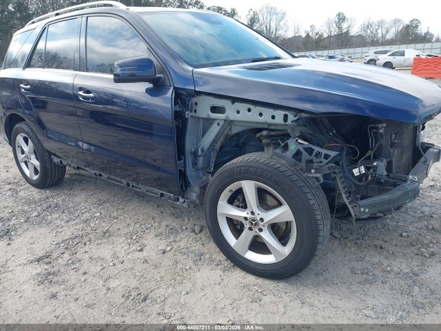 44507211 :رقم المزاد ، 4JGDA5HB1JB157605 vin ، 2018 Mercedes-benz Gle 350 4matic مزاد بيع