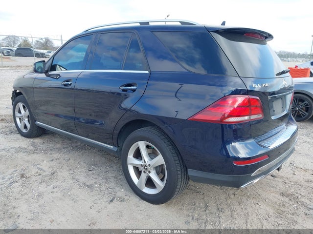 44507211 :رقم المزاد ، 4JGDA5HB1JB157605 vin ، 2018 Mercedes-benz Gle 350 4matic مزاد بيع