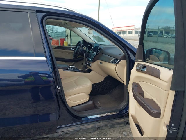 44507211 :رقم المزاد ، 4JGDA5HB1JB157605 vin ، 2018 Mercedes-benz Gle 350 4matic مزاد بيع