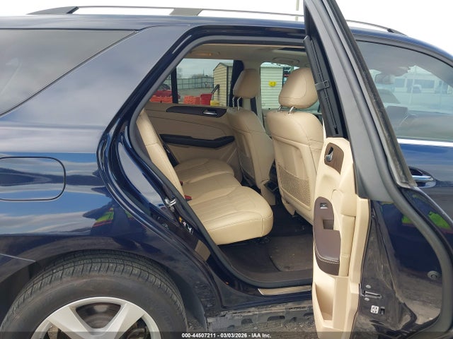 44507211 :رقم المزاد ، 4JGDA5HB1JB157605 vin ، 2018 Mercedes-benz Gle 350 4matic مزاد بيع