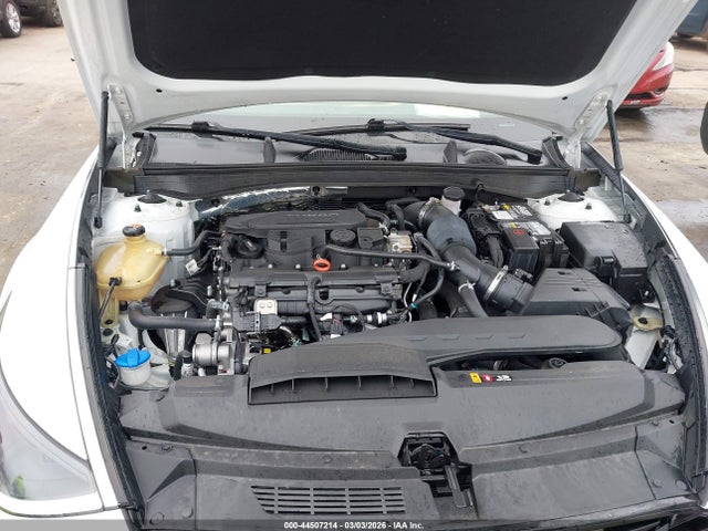 2021 Hyundai Sonata Limited მანქანა იყიდება აუქციონზე, vin: 5NPEH4J29MH125965, აუქციონის ნომერი: 44507214