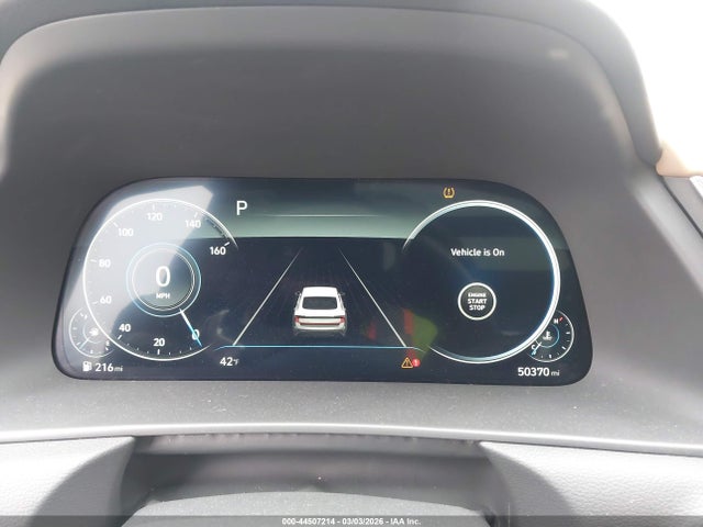 2021 Hyundai Sonata Limited მანქანა იყიდება აუქციონზე, vin: 5NPEH4J29MH125965, აუქციონის ნომერი: 44507214