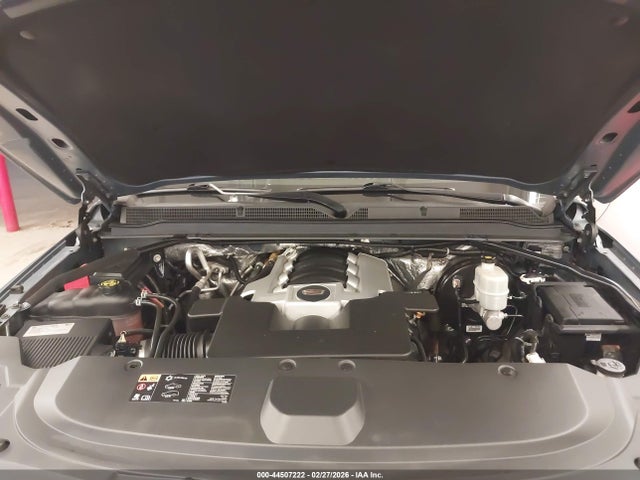 2016 CADILLAC ESCALADE 1GYS3BKJ0GR442245 Photo 9