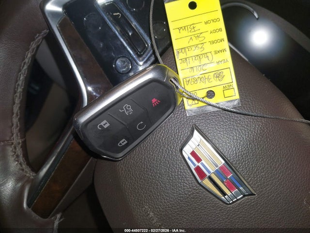 2016 CADILLAC ESCALADE 1GYS3BKJ0GR442245 Photo 10