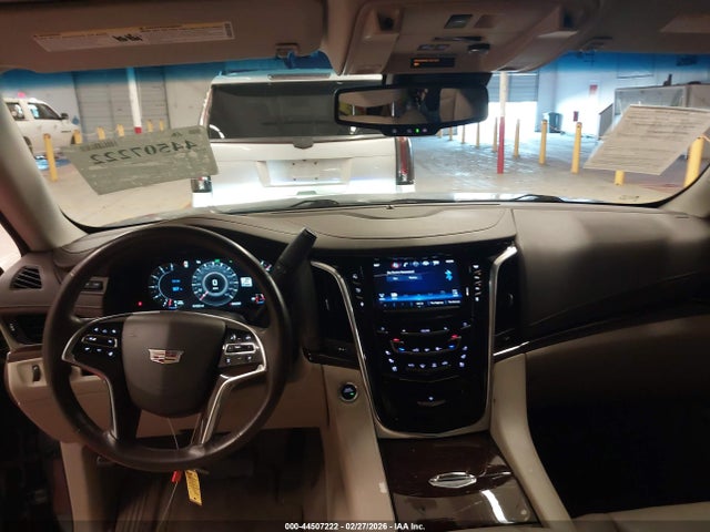 1GYS3BKJ0GR442245 Cadillac Escalade Luxury Collection