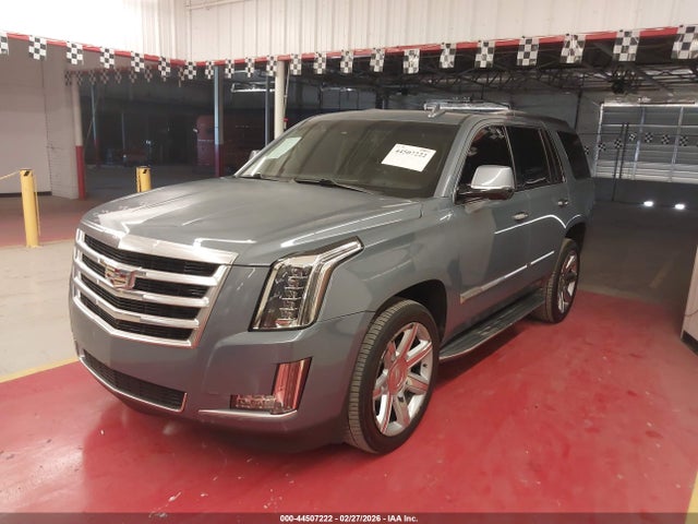 2016 CADILLAC ESCALADE 1GYS3BKJ0GR442245 Photo 1