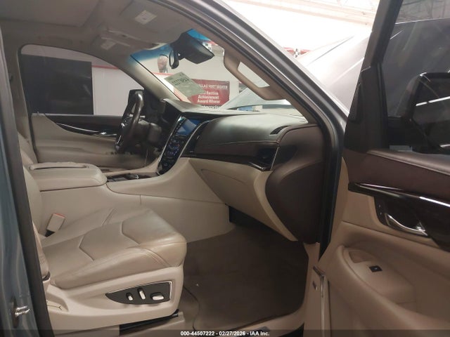 2016 CADILLAC ESCALADE 1GYS3BKJ0GR442245 Photo 4