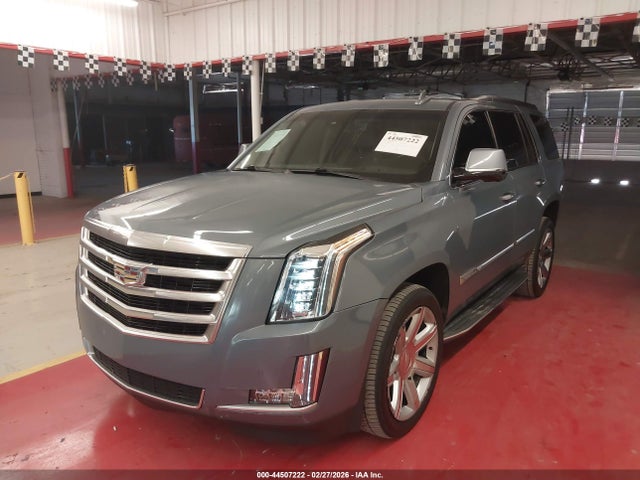 2016 CADILLAC ESCALADE 1GYS3BKJ0GR442245 Photo 5