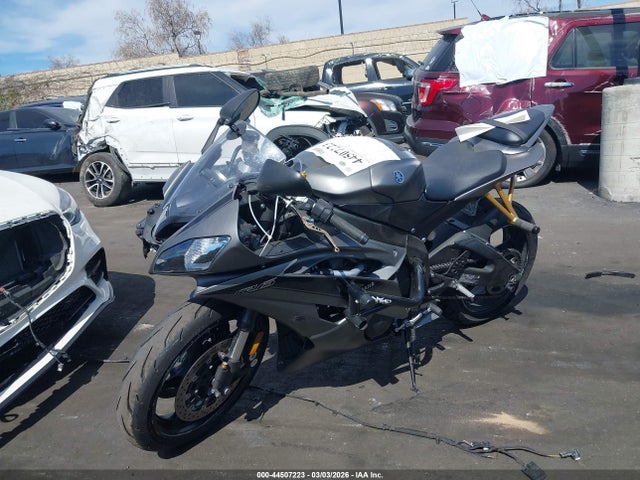 JYARJ16Y9GA010744 Yamaha Yzfr6 C