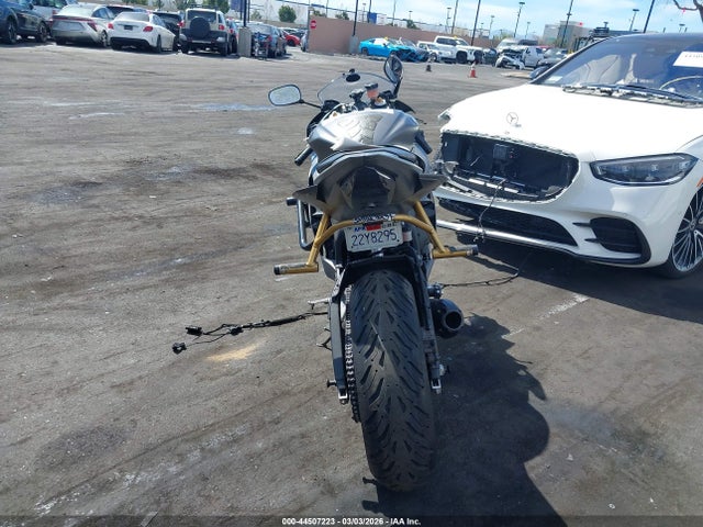 JYARJ16Y9GA010744 Yamaha Yzfr6 C