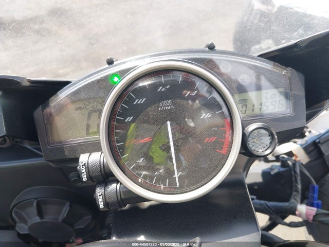 JYARJ16Y9GA010744 Yamaha Yzfr6 C