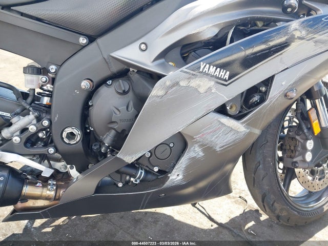 JYARJ16Y9GA010744 Yamaha Yzfr6 C