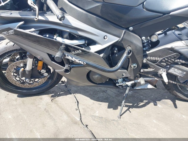 JYARJ16Y9GA010744 Yamaha Yzfr6 C