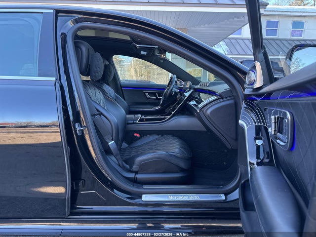 2022 MERCEDES-BENZ S 580 W1K6G7GB8NA100778 Photo 4