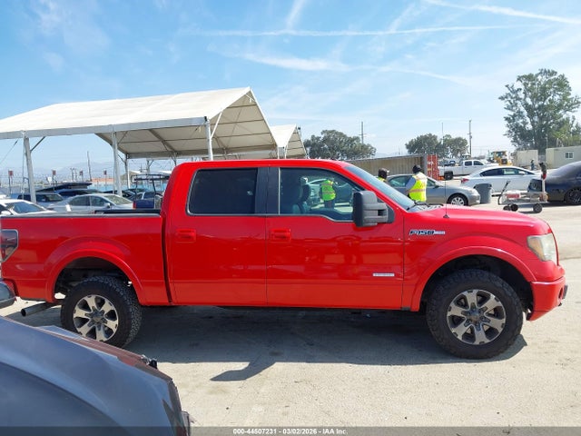 Продажа на аукционе авто 2011 Ford F-150 Fx2, vin: 1FTFW1CT6BKD89626, номер лота: 44507231