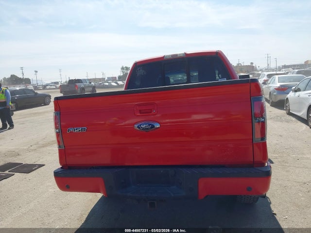 Продажа на аукционе авто 2011 Ford F-150 Fx2, vin: 1FTFW1CT6BKD89626, номер лота: 44507231