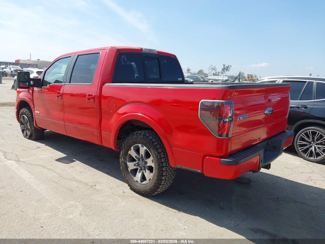 Продажа на аукционе авто 2011 Ford F-150 Fx2, vin: 1FTFW1CT6BKD89626, номер лота: 44507231