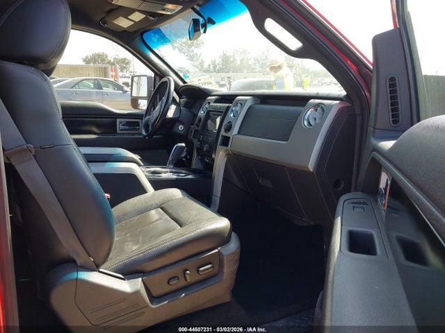 Продажа на аукционе авто 2011 Ford F-150 Fx2, vin: 1FTFW1CT6BKD89626, номер лота: 44507231