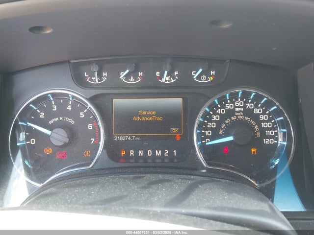 Продажа на аукционе авто 2011 Ford F-150 Fx2, vin: 1FTFW1CT6BKD89626, номер лота: 44507231