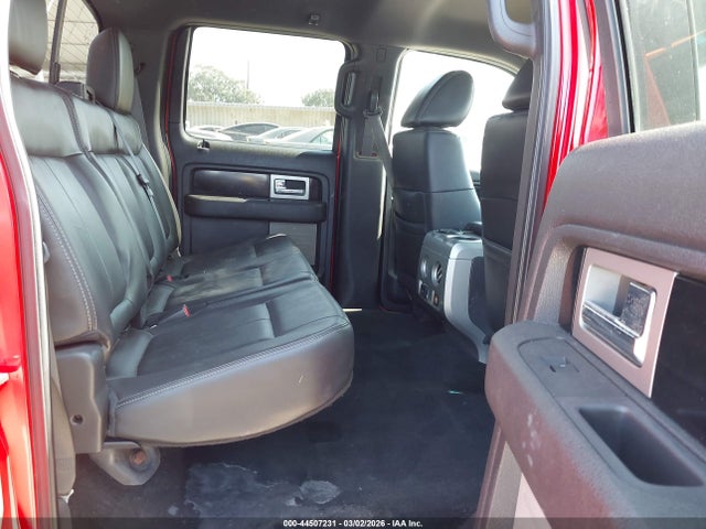 Продажа на аукционе авто 2011 Ford F-150 Fx2, vin: 1FTFW1CT6BKD89626, номер лота: 44507231