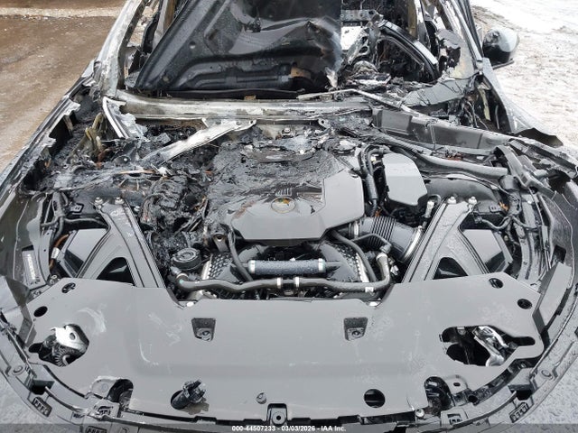 44507233 :رقم المزاد ، WBA33EJ08PCL76970 vin ، 2023 Bmw 760 I Xdrive مزاد بيع