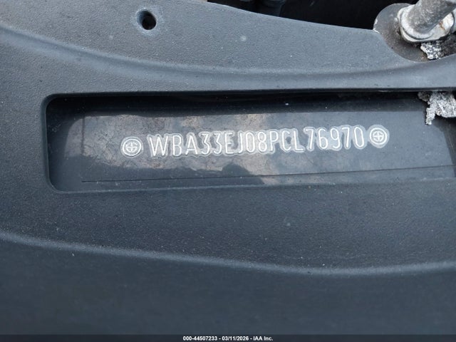 44507233 :رقم المزاد ، WBA33EJ08PCL76970 vin ، 2023 Bmw 760 I Xdrive مزاد بيع
