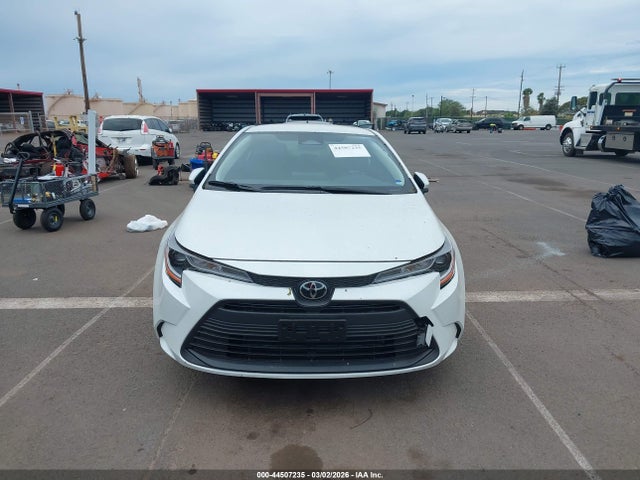 Aukcja sprzedaży 2026 Toyota Corolla Le, vin: JTDB4MEE9T3035681, numer aukcji: 44507235