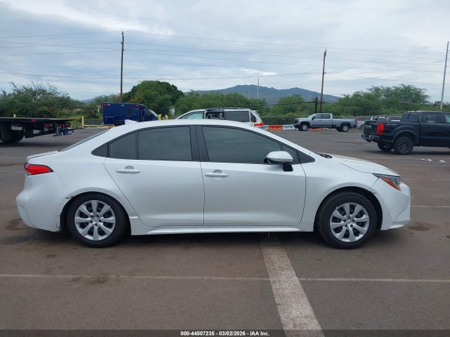 Aukcja sprzedaży 2026 Toyota Corolla Le, vin: JTDB4MEE9T3035681, numer aukcji: 44507235