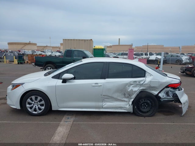 Aukcja sprzedaży 2026 Toyota Corolla Le, vin: JTDB4MEE9T3035681, numer aukcji: 44507235