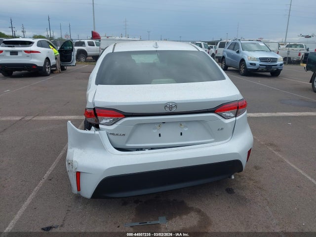 Aukcja sprzedaży 2026 Toyota Corolla Le, vin: JTDB4MEE9T3035681, numer aukcji: 44507235