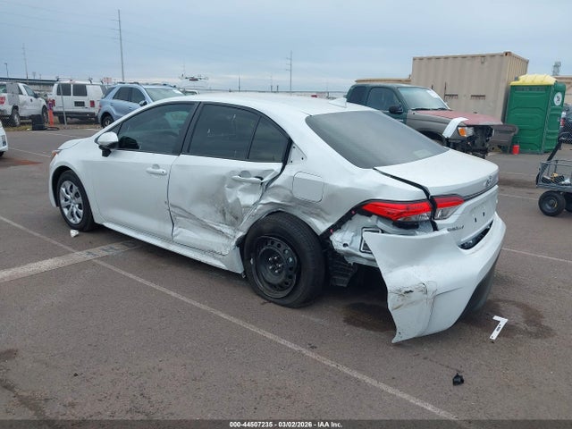 Aukcja sprzedaży 2026 Toyota Corolla Le, vin: JTDB4MEE9T3035681, numer aukcji: 44507235