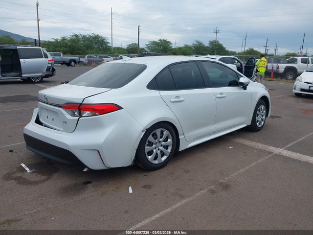 Aukcja sprzedaży 2026 Toyota Corolla Le, vin: JTDB4MEE9T3035681, numer aukcji: 44507235