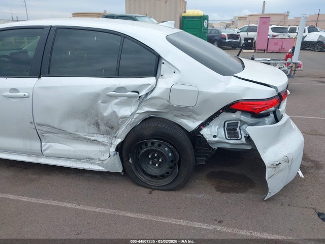 Aukcja sprzedaży 2026 Toyota Corolla Le, vin: JTDB4MEE9T3035681, numer aukcji: 44507235