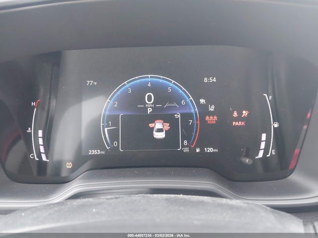 Aukcja sprzedaży 2026 Toyota Corolla Le, vin: JTDB4MEE9T3035681, numer aukcji: 44507235