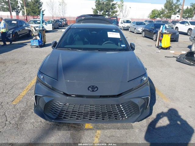 Toyota CAMRY SE 2025 4T1DAACK8SU156666 Image 13