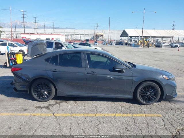 Toyota CAMRY SE 2025 4T1DAACK8SU156666 Image 14