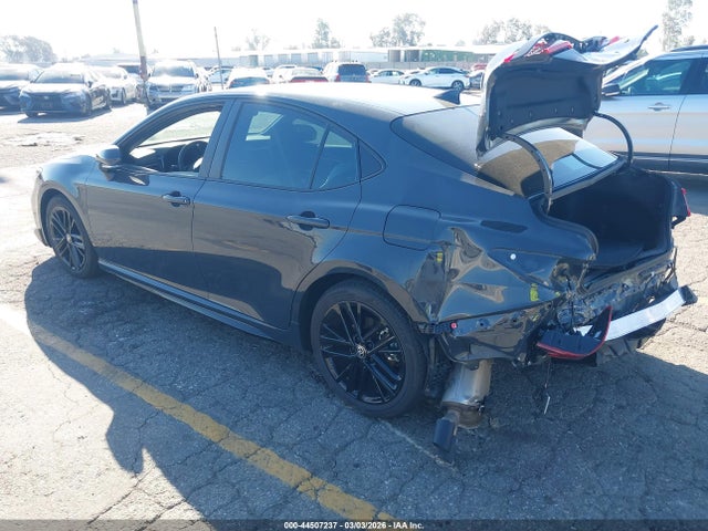 Toyota CAMRY SE 2025 4T1DAACK8SU156666 Image 3