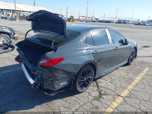 Toyota CAMRY SE 2025 4T1DAACK8SU156666 Image 4