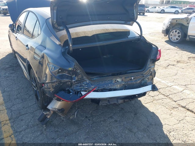 Toyota CAMRY SE 2025 4T1DAACK8SU156666 Image 6