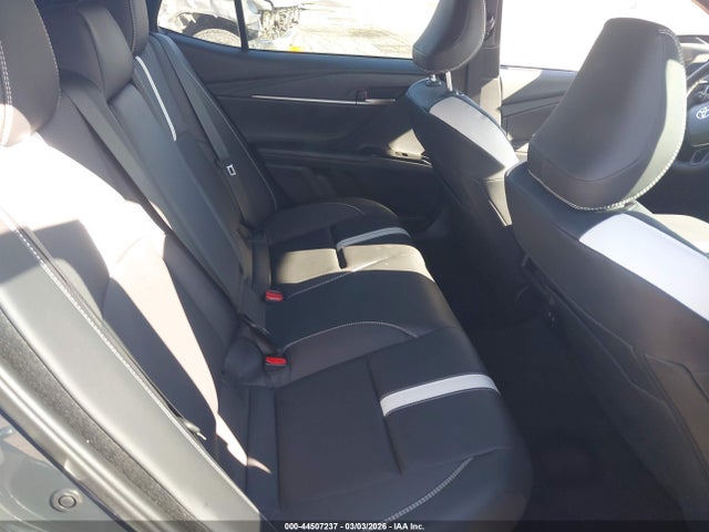 Toyota CAMRY SE 2025 4T1DAACK8SU156666 Image 8