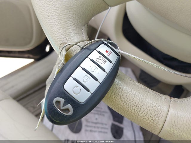 Продажа на аукционе авто 2013 Infiniti Jx35, vin: 5N1AL0MM0DC322324, номер лота: 44507238