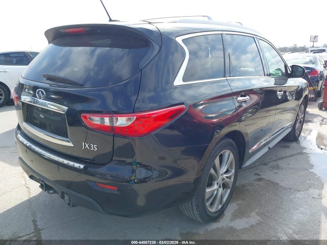 Продажа на аукционе авто 2013 Infiniti Jx35, vin: 5N1AL0MM0DC322324, номер лота: 44507238