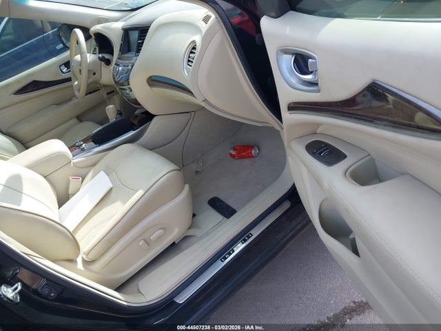 Продажа на аукционе авто 2013 Infiniti Jx35, vin: 5N1AL0MM0DC322324, номер лота: 44507238