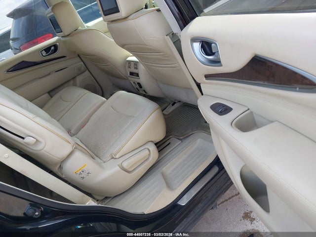 Продажа на аукционе авто 2013 Infiniti Jx35, vin: 5N1AL0MM0DC322324, номер лота: 44507238