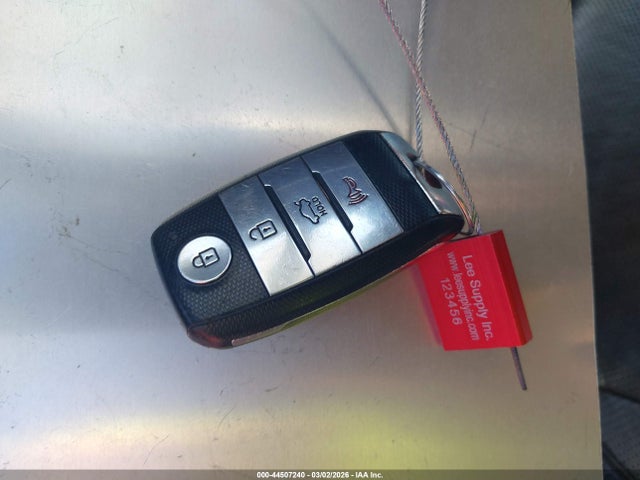 KNAGN4AD9G5099310 KIA Optima Hybrid Ex