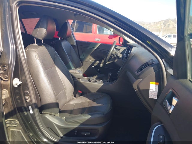 KNAGN4AD9G5099310 KIA Optima Hybrid Ex