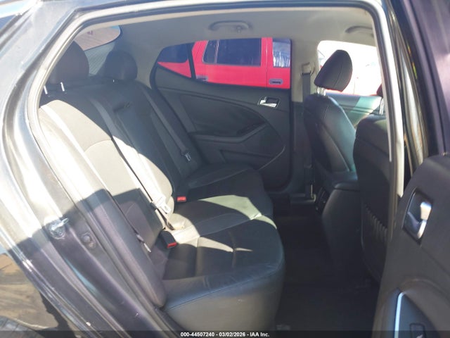 KNAGN4AD9G5099310 KIA Optima Hybrid Ex