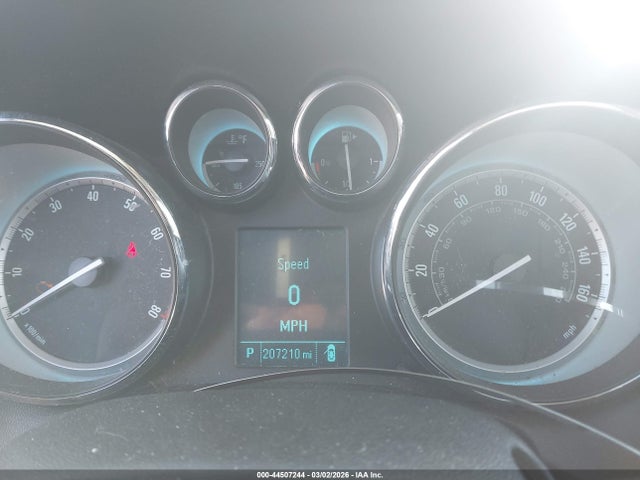 Aukcja sprzedaży 2014 Buick Verano Convenience Group, vin: 1G4PR5SK0E4132235, numer aukcji: 44507244