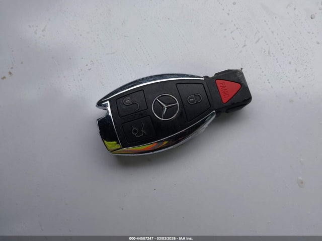 2014 MERCEDES-BENZ C 250 WDDGF4HB1EA955858 Photo 10